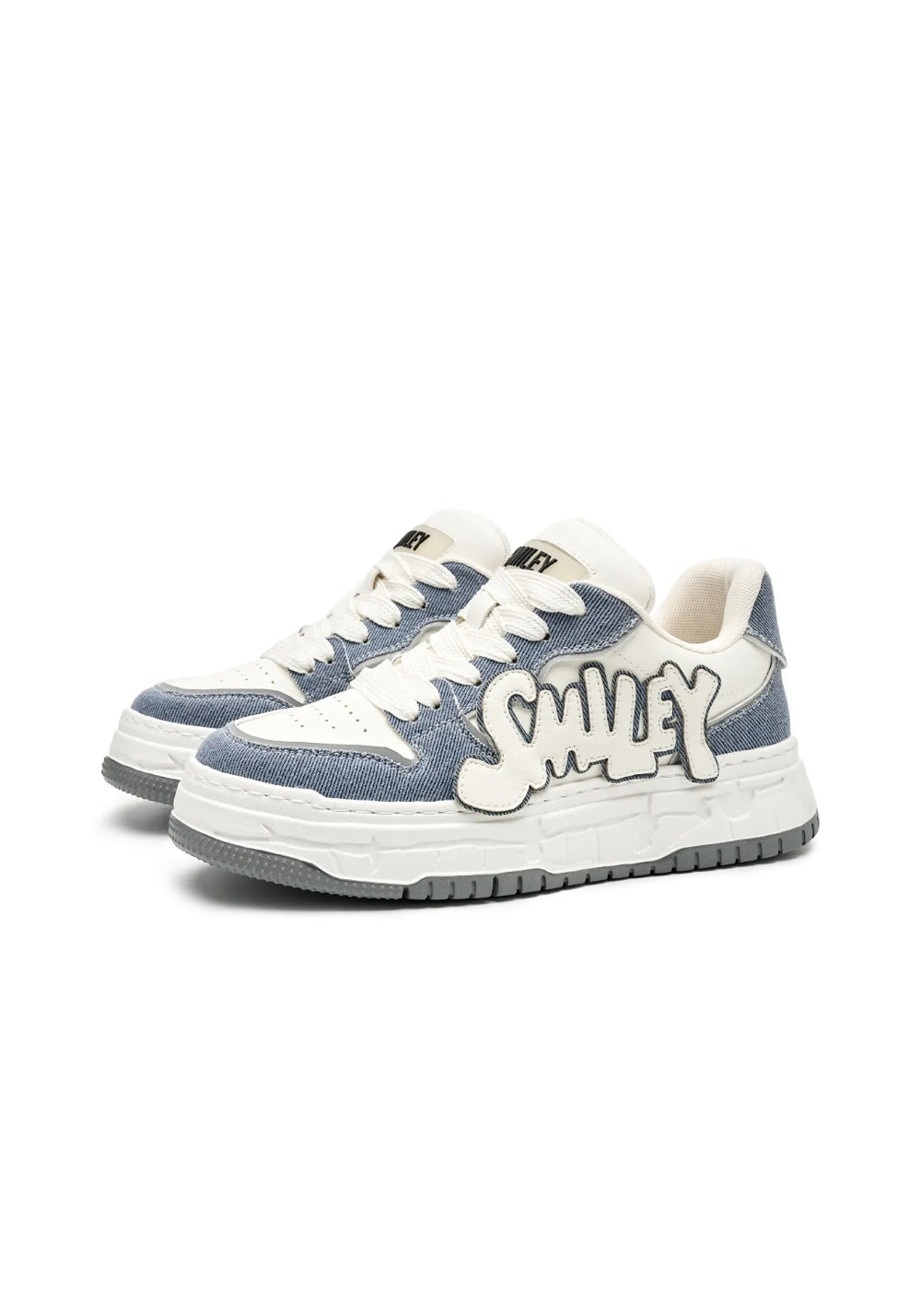 SMILEY丨Men's Split Leather Skate Shoes (Trendy) - PSYLOS 1, SMILEY丨Men's Split Leather Skate Shoes (Trendy), Skate Shoes, SMILEY•JAPAN, PSYLOS 1